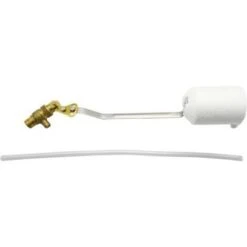 Gruppo Valvola Galleggiante Ottone - Ricambi Originali Stir Blitz