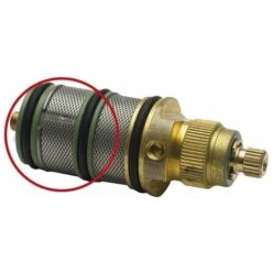 Cartuccia Termostatica 1/2” Teflonata Tipo Standard Thermomat TCRT12FVTFL Cartuccia