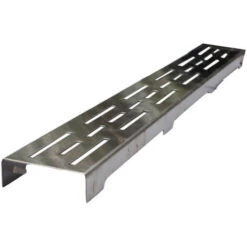 Pronto Per Affiancare Con Sifone + Griglia Inox Del Flusso Lineare Di Doccia Vassoio 120 X 90 X 3 Cm -Stile Bagno 31653565 5