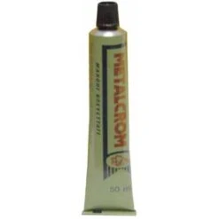 Pasta Lucidante Brunito Ml 50 Metalcrom