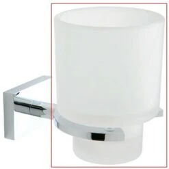 Bicchiere Di Ricambio Per Porta Spazzolini Smart