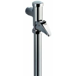 Grohe Accessori - DAL - Sistema Di Risciacquo Automatico Per WC, Cromato 37139000
