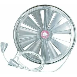 Aeratore In Similvetro Diametro 160 Mm AERATORE IN SIMILVETRO DIAM.160 PZ