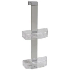 CLEAR ANGOLIERA PORTAOGGETTI 2CESTI PZ