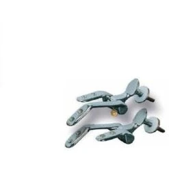 Coppia Cerniere Ricambio Sedile Conca Idel Standard Attacco Frontale Wc Copriwc