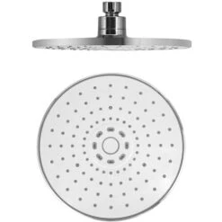 Set Doccia Flat Completo Di Miscelatore A Incasso Con Braccio Doccia E Soffione Tondo -Stile Bagno 32350208 4