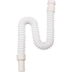 Tubo Antiodore Flessibile Deodorizzazione Acqua Lavello Scarico DGO-168