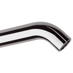 Bocca Incasso Per Vasca O Doccia Cromata - Serie X Style -Stile Bagno 32637113 3