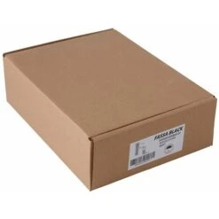 RUBINETTO MISCELATORE BIDET NERO OPACO FASSA -Stile Bagno 32809116 3