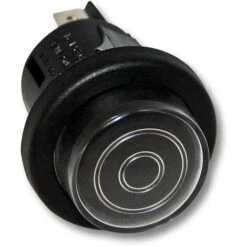 Pulsante Di Messa In Moto Manuale Del Sistema Di Pompaggio Acque Reflue WilTec 3/1 WC