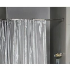 BARRA ESTENSIBILE ALLUM.CROMO