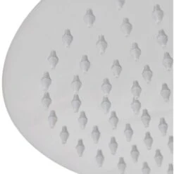 Testa Doccia A Pioggia In Acciaio Inossidabile 20 Cm Rotonda VidaXL -Stile Bagno 3366884 5