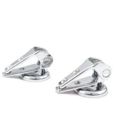 CERNIERE COPRIVASO PER SEDILE WC UNIVERSALI SOVRAPPOSTE