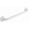 Maniglione Disabili Anziani Barra Per Bagno Doccia In Acciaio Bianco 60 Cm