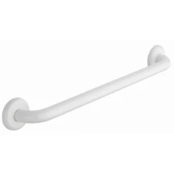Maniglione Disabili Anziani Barra Per Bagno Doccia In Acciaio Bianco 60 Cm -Stile Bagno 3380558 3