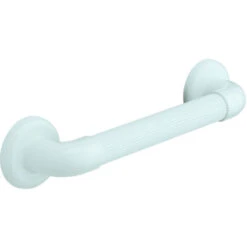 Maniglione Disabili Barra Per Bagno Doccia In Pvc Bianco 30 Cm Anziani -Stile Bagno 3380561 3