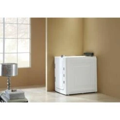 Vasca Per Anziani E Disabili Con Sportello Di Ingresso Frontale Modello Azzurra - Versione SX - Apertura Porta Da Destra A Sinistra -Stile Bagno 3382894 4