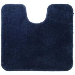 Tappetino Da Bagno Angora 55x60 Cm Blu Sealskin