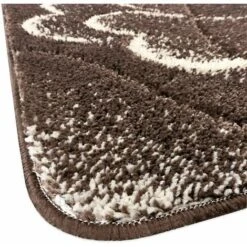 Tappeto Bagno Cuori Soffice Antiscivolo Assorbente Scendiletto Doccia 100% Made In Italy Grigio - 50x80 Cm -Stile Bagno 34361342 4