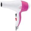 Trade Shop - Asciugacapelli Professionale 1300 Watt Phon 2 Velocità 220v Beccuccio Gm-1702