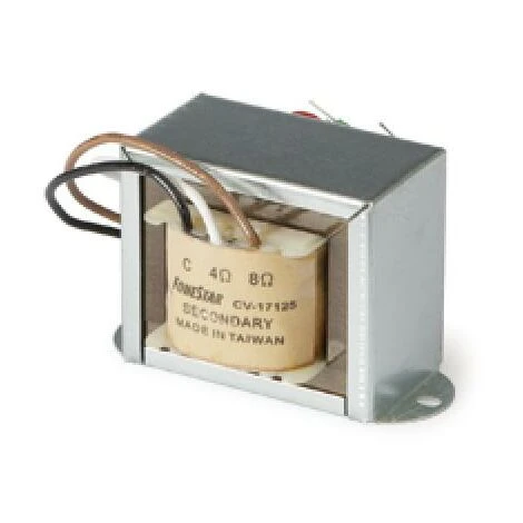 Trasformatore Di Linea 100V 125W 1 Trasformatore Di Linea 100V 125W