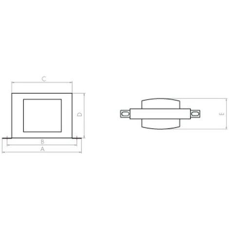 Trasformatore Di Linea 100V 125W 2 Trasformatore Di Linea 100V 125W - immagine 2