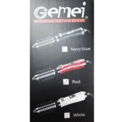 Trade Shop - Spazzola Piastra Rotante Elettrica Asciugacapelli Boccoli Capelli Mossi Gm-4827 7 Trade Shop - Spazzola Piastra Rotante Elettrica Asciugacapelli Boccoli Capelli Mossi Gm-4827 -Stile Bagno 35011276 3