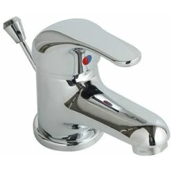 RUBINETTO MISCELATORE LAVABO ENTER -Stile Bagno 35075613 3