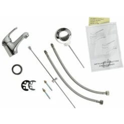 RUBINETTO MISCELATORE LAVABO ENTER -Stile Bagno 35075613 5