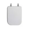 SEDILE COPRI WC PER CERAMICA CONCA IDEAL STANDARD BIANCO EUROPEO