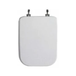 SEDILE COPRI WC PER CERAMICA CONCA IDEAL STANDARD BIANCO EUROPEO