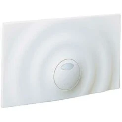 Grohe Placca Di Comando Surf G Bianco 37859SH0