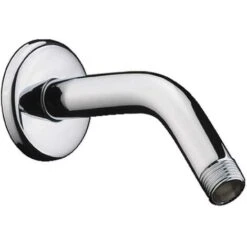 Braccio Doccia Hansgrohe Raindance Cromo Da 1/2 128 Mm 27411000