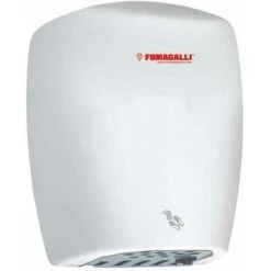 Fumagalli Asciugamani Automatico Speed Max SM200 Bianco SM-200AI01JT000