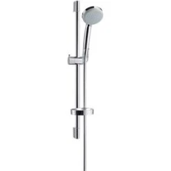 Set Doccia Hansgrohe Croma 100 Vario Unica C 0,65 M Cromo 27772000