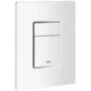 Grohe Placca Di Comando Skate Cosmopolitan Bianco 38732SH0