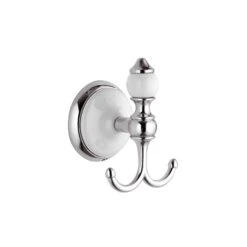 Appendino Doppio Cromato - Serie Epoca