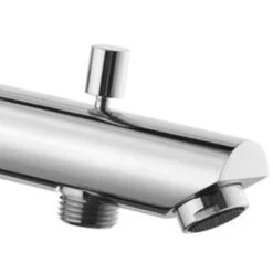 Bocca Incasso Per Miscelatore Vasca-doccia Con Deviatore Serie Minimal -Stile Bagno 3606798 3