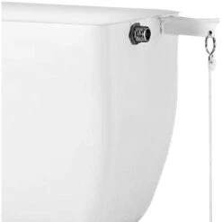 Cassetta Wc Alta Completa Senza Coperchio Superiore -Stile Bagno 3606942 3