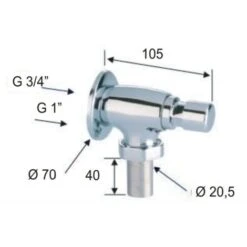 Prima pagina -Stile Bagno 3607444 2