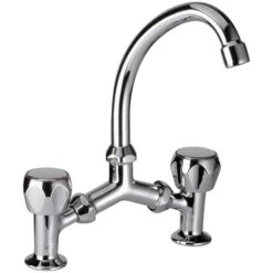 Rubinetto A Ponte Remer 1000 2000