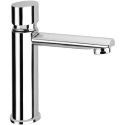 Rubinetto Temporizzato 1/2 Ottone 6-8 Secondi - Serie Tempor