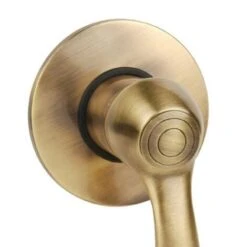 Rubinetto Incasso Doccia Serie Distri Vecchio Ottone -Stile Bagno 3607902 3