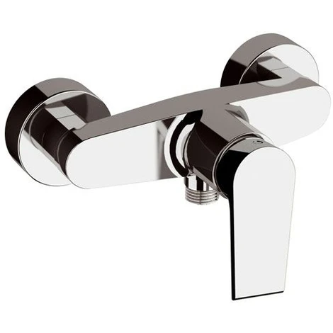 Miscelatore Monocomando Doccia Senza Accessori Linea Moderna 1 Miscelatore Monocomando Doccia Senza Accessori Linea Moderna