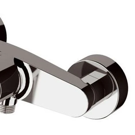 Miscelatore Monocomando Doccia Senza Accessori Linea Moderna 2 Miscelatore Monocomando Doccia Senza Accessori Linea Moderna - immagine 2