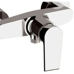 Miscelatore Monocomando Doccia Senza Accessori Linea Moderna 5 Miscelatore Monocomando Doccia Senza Accessori Linea Moderna -Stile Bagno 3607997 3