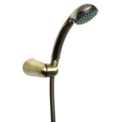 Rubinetto Vasca Serie Distri Vecchio Ottone Con Dotazione -Stile Bagno 3608243 3