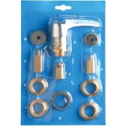 Vitone Universale Con Maniglia Per Passo Rapido