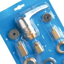 Vitone Universale Con Maniglia Per Passo Rapido -Stile Bagno 3608333 3