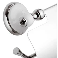 Portarotolo Cromato - Serie Epoca -Stile Bagno 3608527 3